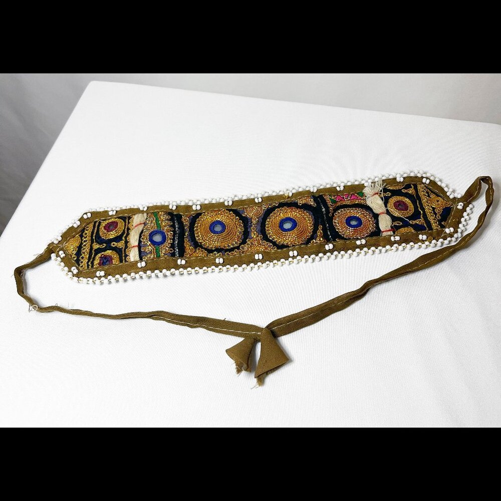 Unique Handmade Vintage Headband